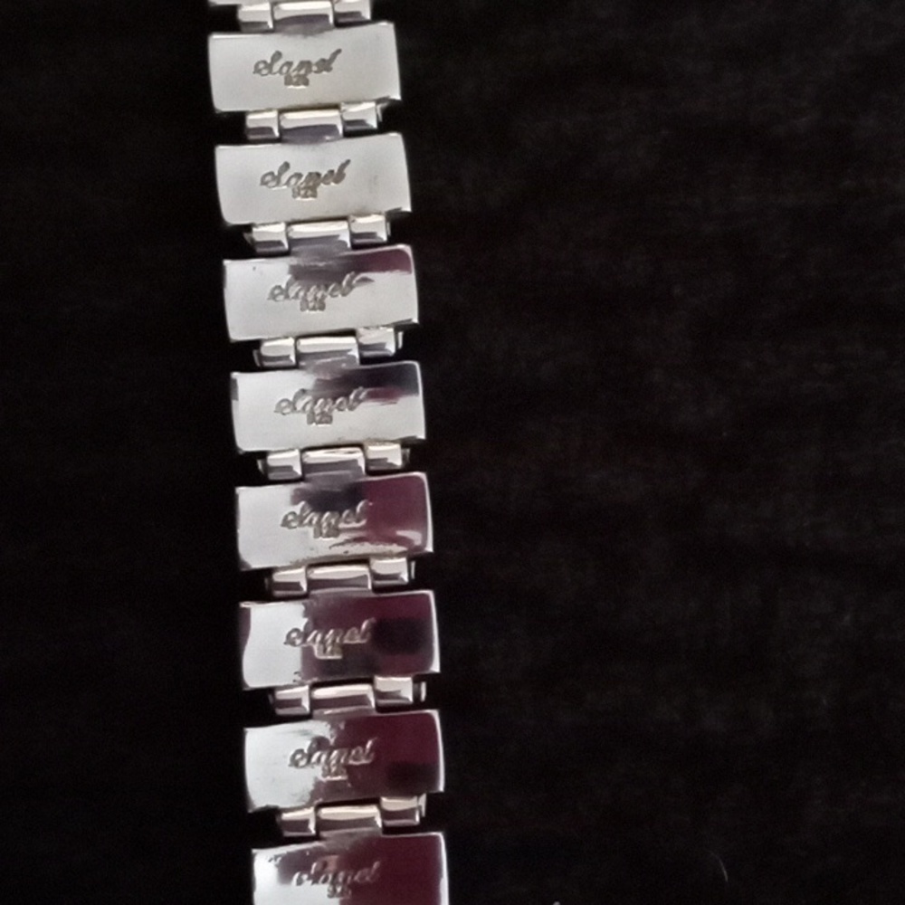 VINTAGE ARTIST MADE SPINNEY OYSTER BRACELET - Picture 4 of 6